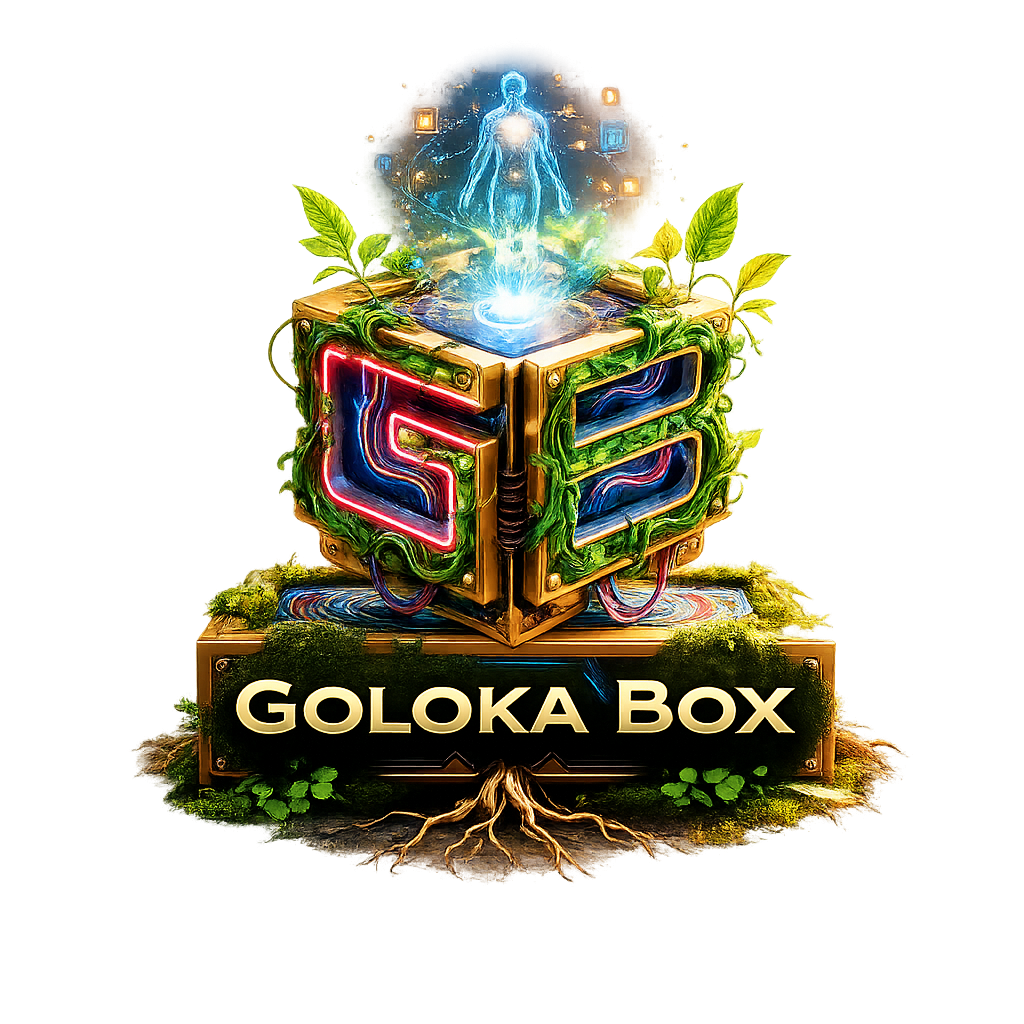 Goloka Box